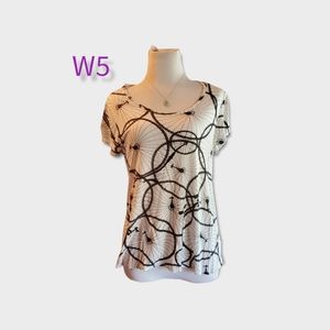 W5 Short Sleeved Top